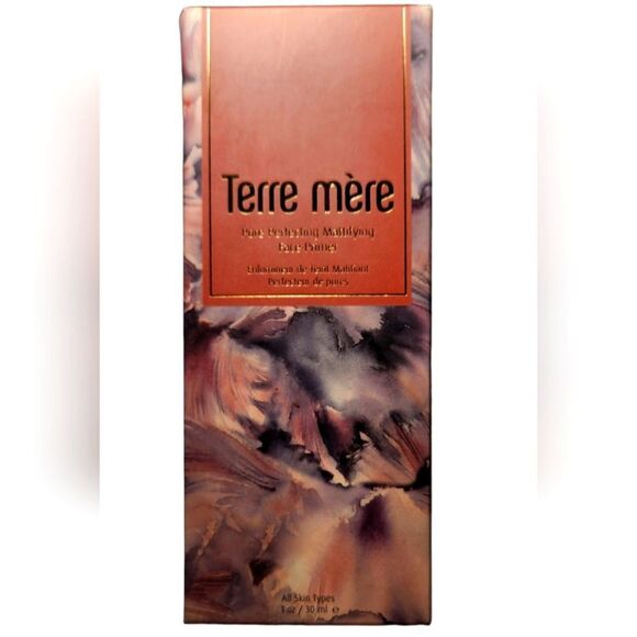 TERRE‎ MERE Primer Pore Perfecting Mattifying Face Blur Vegan Plumping 1 OZ NEW - Picture 1 of 6